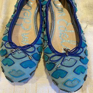 Sam Edelman Felicia Heart Flats
